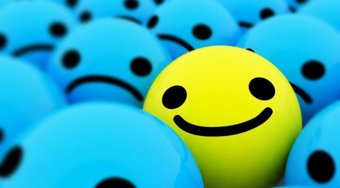 Positivity – How to have MORE